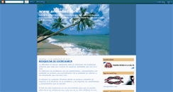 Desktop Screenshot of contralansiedad.blogspot.com
