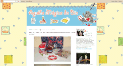 Desktop Screenshot of agulhamagicadabia.blogspot.com