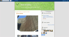 Desktop Screenshot of baoliveira.blogspot.com