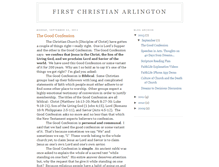 Tablet Screenshot of fcc-arlington.blogspot.com