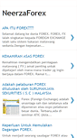 Mobile Screenshot of forexcyber.blogspot.com