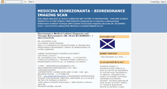 Desktop Screenshot of medicinabiorezonanta.blogspot.com