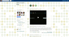 Desktop Screenshot of domaemon.blogspot.com