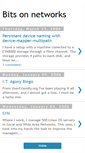 Mobile Screenshot of bitsonnetworks.blogspot.com