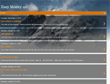 Tablet Screenshot of easymoney44u.blogspot.com