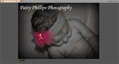 Desktop Screenshot of pattyphillipsphotography.blogspot.com