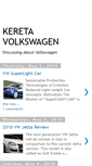 Mobile Screenshot of myvolkswagen.blogspot.com