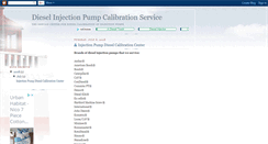 Desktop Screenshot of dieselcalibration.blogspot.com