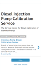 Mobile Screenshot of dieselcalibration.blogspot.com