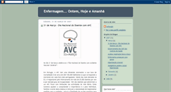 Desktop Screenshot of enfsergio.blogspot.com