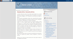 Desktop Screenshot of mlocardo.blogspot.com