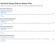 Tablet Screenshot of hartfordmasterplan.blogspot.com