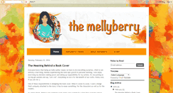 Desktop Screenshot of mellyberry.blogspot.com