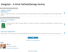 Tablet Screenshot of halhatatlansag.blogspot.com