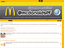 Tablet Screenshot of mcdonaldspf.blogspot.com