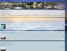 Tablet Screenshot of chromeonfly.blogspot.com