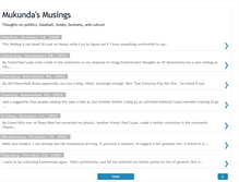Tablet Screenshot of mukunda.blogspot.com