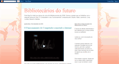 Desktop Screenshot of biblioufam.blogspot.com