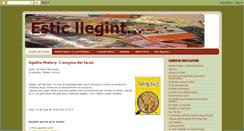 Desktop Screenshot of bibliotecaroses.blogspot.com