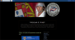 Desktop Screenshot of guerra-pesca.blogspot.com