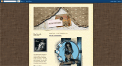 Desktop Screenshot of annes-pixels.blogspot.com