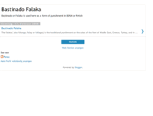 Tablet Screenshot of bastinado-falaka.blogspot.com