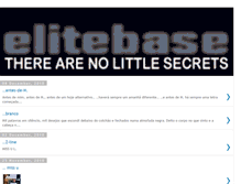 Tablet Screenshot of elitebase.blogspot.com