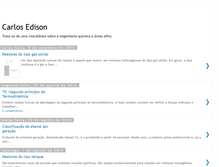 Tablet Screenshot of carlosedison.blogspot.com