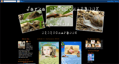 Desktop Screenshot of jarkadigiscrapbook.blogspot.com
