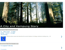 Tablet Screenshot of cityboykampungbreed.blogspot.com