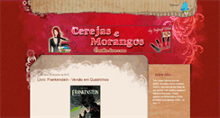 Desktop Screenshot of blogcerejasemorangos.blogspot.com