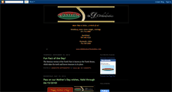 Desktop Screenshot of minnesotaorthodontics.blogspot.com
