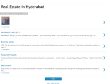 Tablet Screenshot of estateworld-hyd.blogspot.com