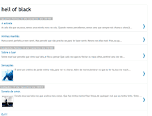 Tablet Screenshot of hellofblack.blogspot.com