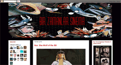 Desktop Screenshot of birzamanlarsinema.blogspot.com