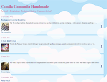 Tablet Screenshot of camilamourapatch.blogspot.com