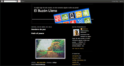 Desktop Screenshot of elbuzonlleno.blogspot.com