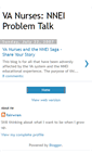 Mobile Screenshot of nneiproblemtalk.blogspot.com