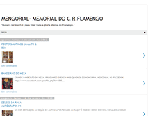 Tablet Screenshot of mengorial.blogspot.com