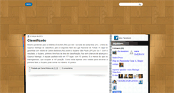 Desktop Screenshot of danielemersondemattos.blogspot.com
