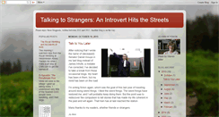 Desktop Screenshot of introverthitsthestreets.blogspot.com