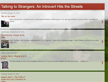 Tablet Screenshot of introverthitsthestreets.blogspot.com