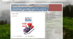Desktop Screenshot of mediterraniblau.blogspot.com