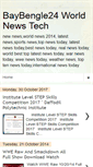 Mobile Screenshot of baybengle24.blogspot.com