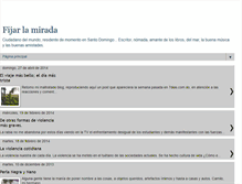 Tablet Screenshot of fijarlamirada.blogspot.com