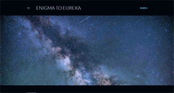 Desktop Screenshot of enigma2eureka.blogspot.com