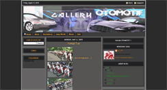 Desktop Screenshot of oto-gallery.blogspot.com