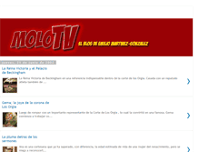 Tablet Screenshot of molotv.blogspot.com