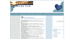 Desktop Screenshot of abraham-hicks-fan.blogspot.com