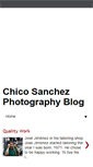 Mobile Screenshot of chicosanchezphotos.blogspot.com